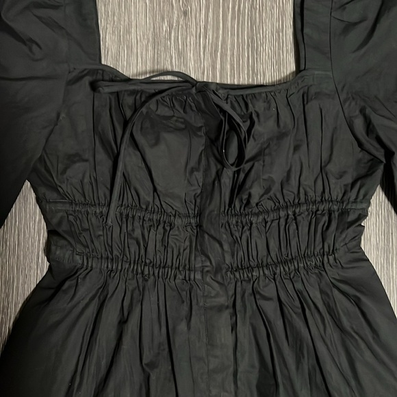 J. Crew Elegant Black Garment - Picture 3 of 12